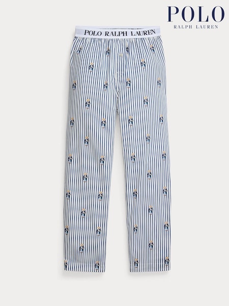 Polo Ralph Lauren Blue Pyjama Bottoms (F64003) | £80