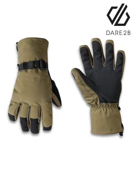 Dare 2b Green Pinnacle Gloves (F64032) | £32