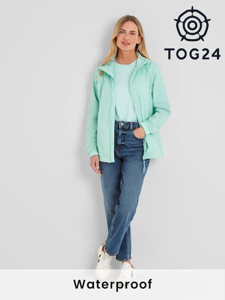 Tog 24 Blue Navy Craven Waterproof Jacket (F64339) | £49