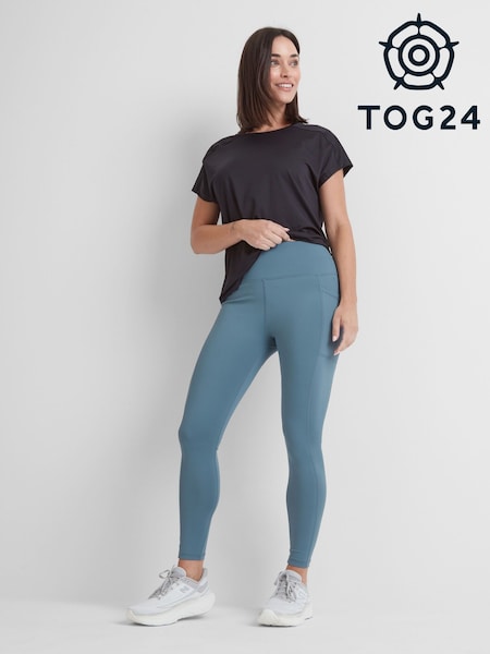 Tog 24 Blue Risby Womens Leggings (F64347) | £40