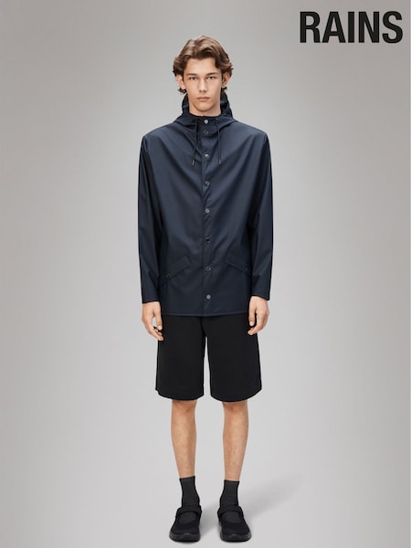 Rains Waterproof Rain Jacket (F64360) | £79