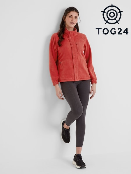 Tog 24 Pink Womens Kayford Jacket (F64380) | £40