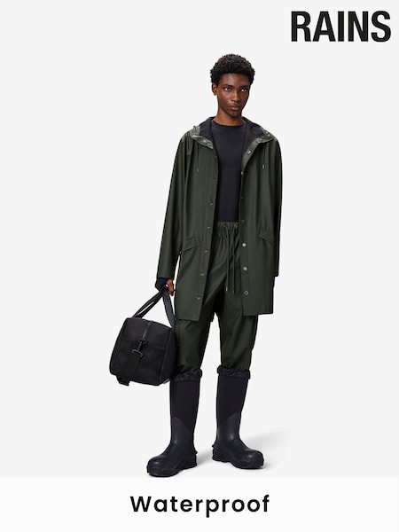 Rains Long Jacket W3 (F64416) | £95