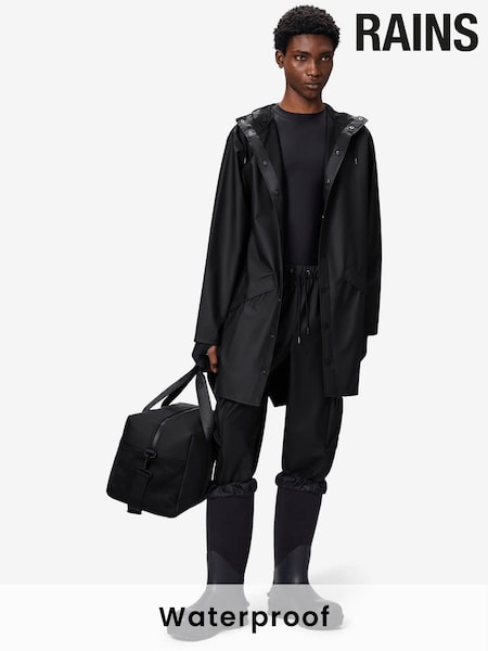 Rains Long Jacket W3 (F64417) | £95