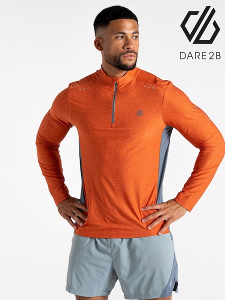 Dare 2b Mens Green Power Up III Jersey (F64910) | £35