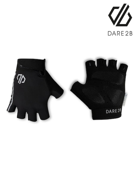Dare 2b Womens Cycle Black Mittens (F65125) | £0
