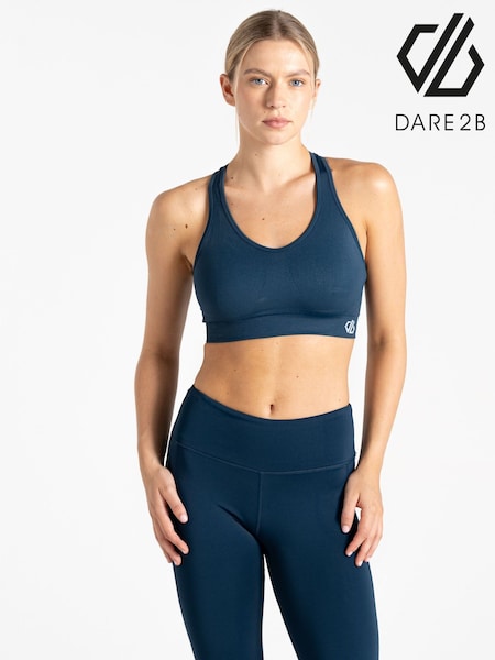 Dare 2b Womens React Sports Bra (F65367) | £21