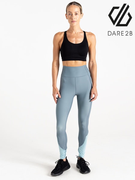 Dare 2b Womens Power Black Leggings (F65429) | £35