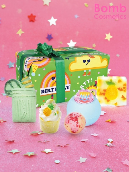 Bomb Cosmetics It's Your Birthday Bath Bomb Gift Pack (F65850) | £20