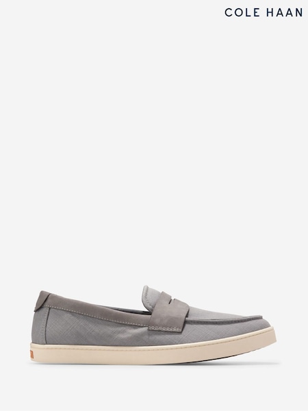 Cole Haan Mens Pinch Weekender Textile Shoes (F66161) | £100