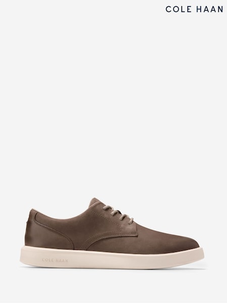 Cole Haan Mens GrandPro Crosscourt Daily Plain Toe Trainers (F66165) | £100