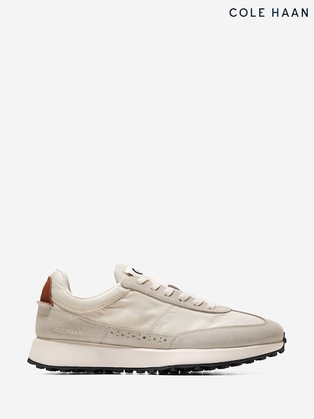Cole Haan Mens Grand Crosscourt Midtown Trainers (F66173) | £100