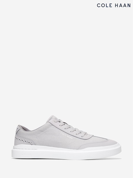 Cole Haan Mens GrandPro Rally Canvas T-Toe Trainers (F66174) | £90
