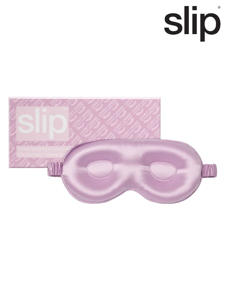 Slip Lovely Lashes Contour 100% Silk Sleep Mask (F66247) | £66