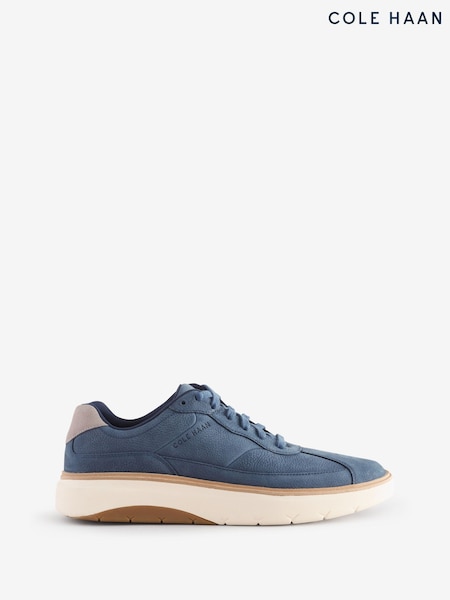 Cole Haan Mens GrandPro Featherarc Bike Toe Trainers (F66560) | £130