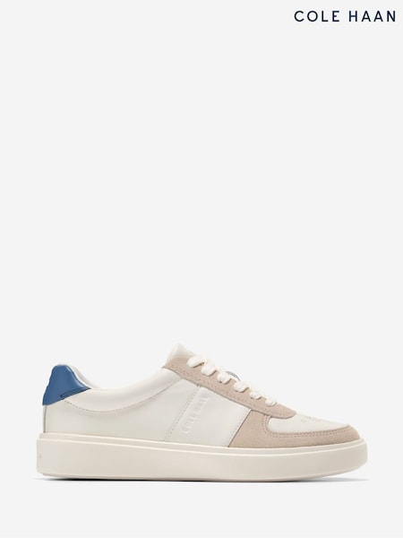 Cole Haan Womens Grand Crosscourt Della Trainers (F66568) | £100