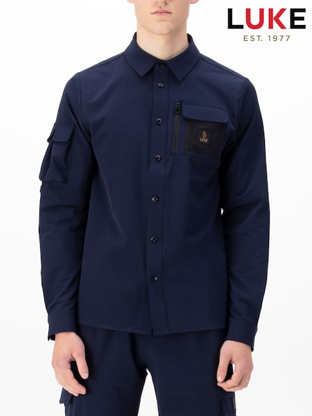 Luke 1977 Hulun Shirt (F66583) | £85