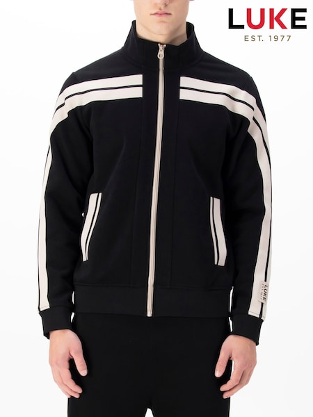 Luke 1977 Duke Zip Sweatshirt (F66607) | £100