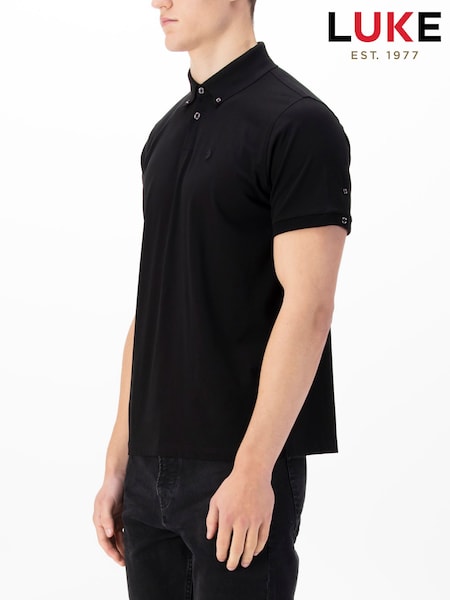 Luke 1977 Macau Polo Shirt (F66613) | £60