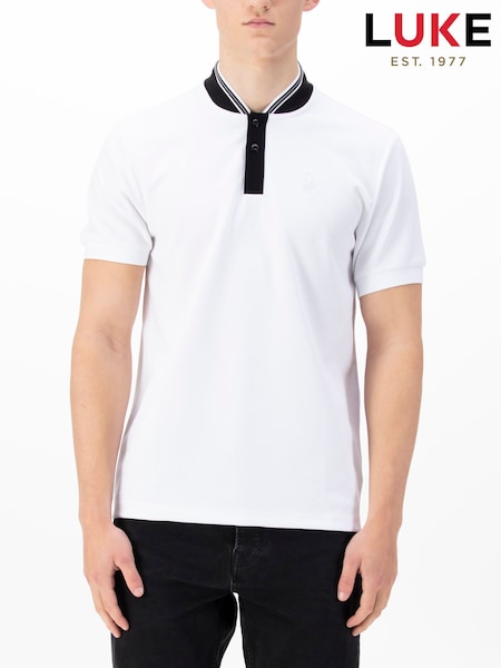 Luke 1977 Eric Polo Shirt (F66622) | £65