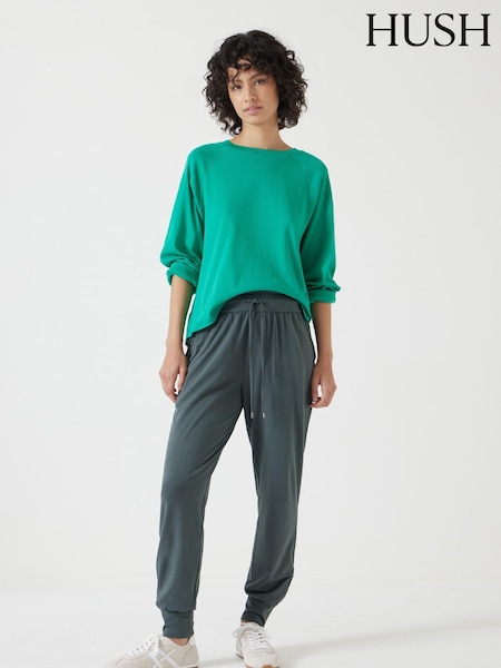 Hush Green Amie Joggers (F67284) | £60