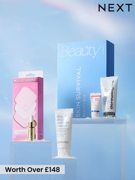 Winter Skin Survival Beauty Box (Worth Over £148) (F67677) | £35