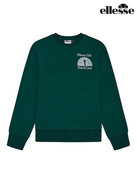 Ellesse Club Di Corsa Sweatshirt (F67822) | £55