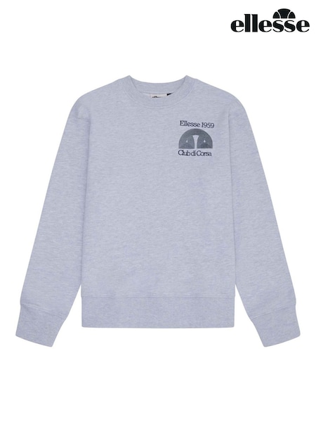 Ellesse Club Di Corsa Sweatshirt (F67824) | £55