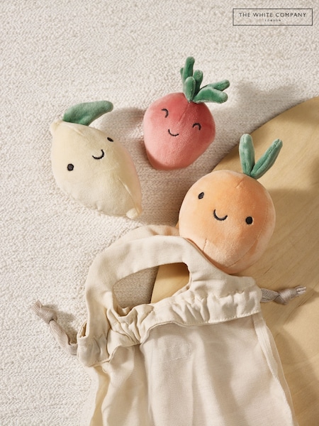 The White Company Mini Fruit Friends (F68687) | £25