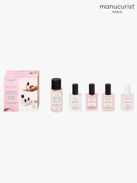 Manucurist Green Nail Polish Discovery Kit (F68928) | £49