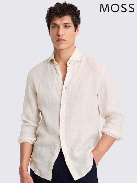 MOSS Natural Shirt (F68951) | £70
