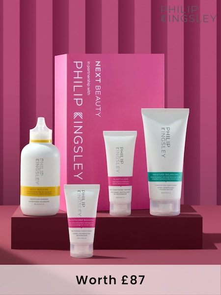 Philip Kingsley Hair Health Heroes Beauty Box (Worth £87) (F69227) | £36