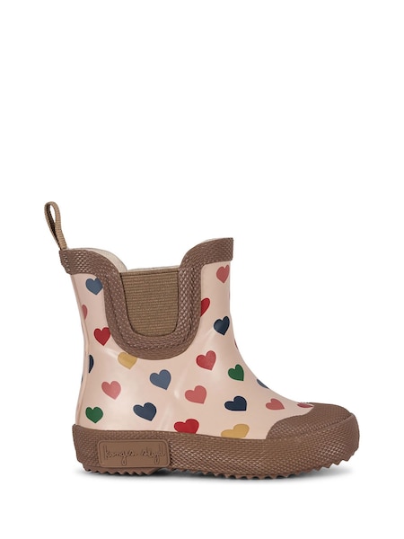 Konges Sløjd Natural Rain Boots Wellies (F69457) | £50