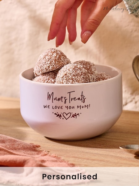 Personalised Mum Bowls by No Ordinary Gift (F70093) | £28