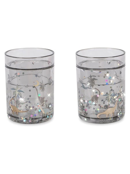 Konges Sløjd Natural Glitter Cups 2 Pack (F70111) | £24