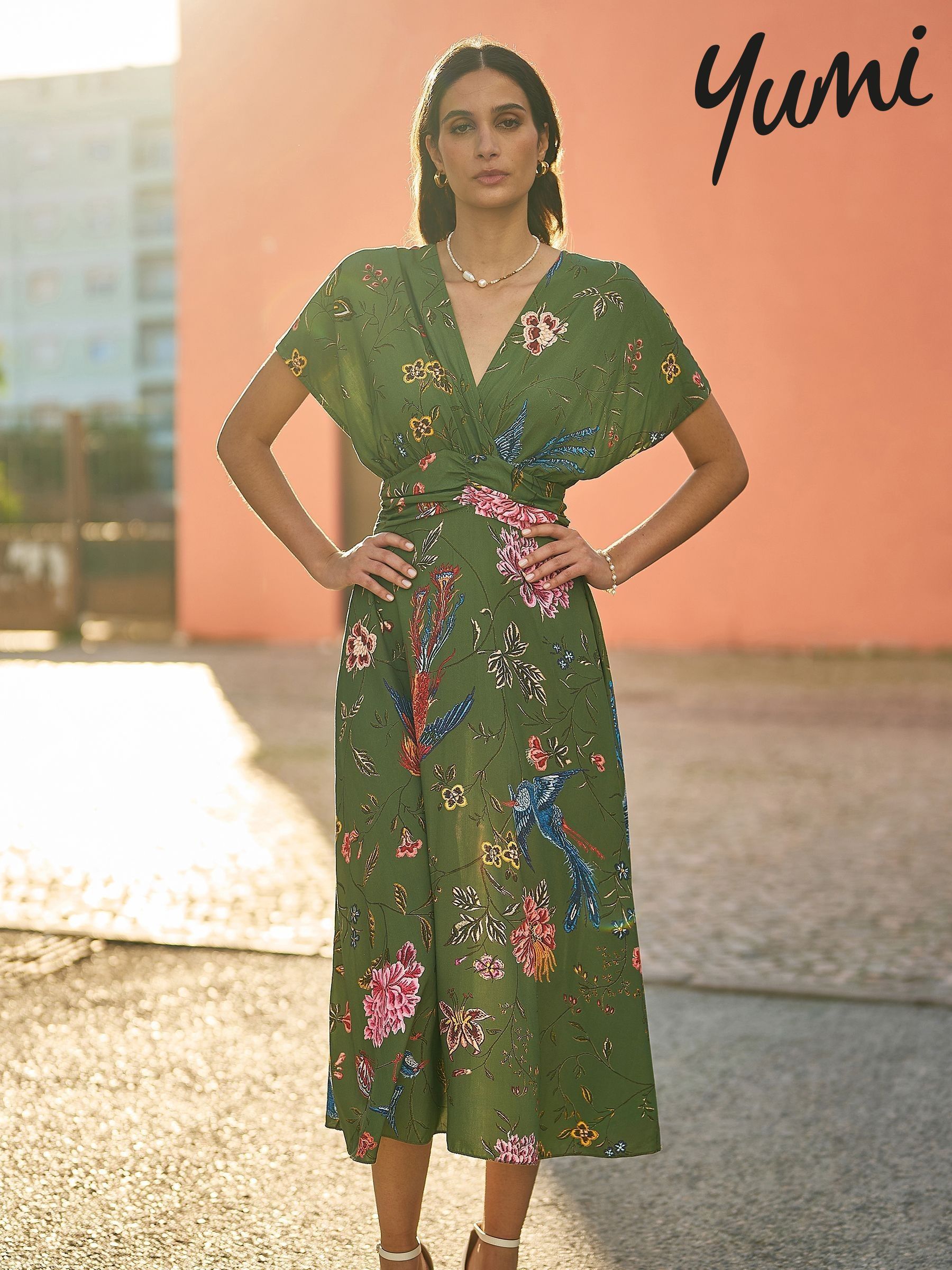 Buy Women's Formal Short Sleeve Dresses Online | Next UK