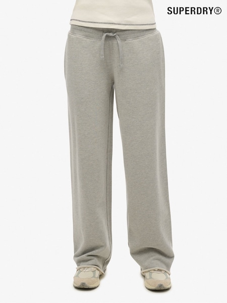Superdry Grey Studios Joggers (F70436) | £45