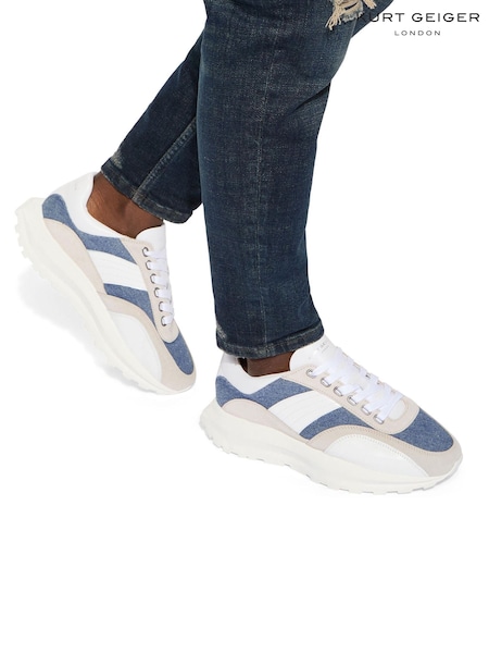 Kurt Geiger London Gaspar Shoes (F70501) | £169