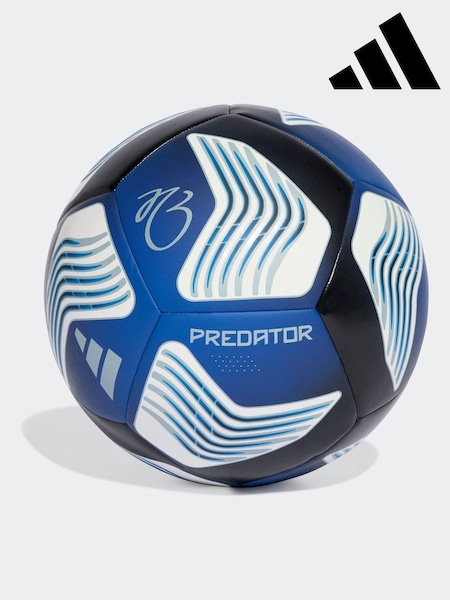 adidas Dark Blue Jude Bellingham Training Ball (F70543) | £25