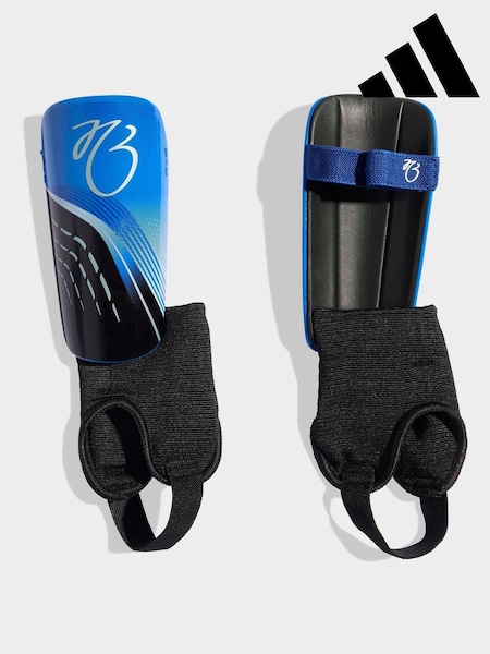 adidas Dark Blue Jude Bellingham Junior Shin Guards (F70547) | £18