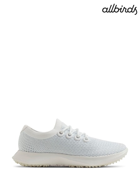 Allbirds White Womens Tree Dasher 2 Trainers (F70913) | £125