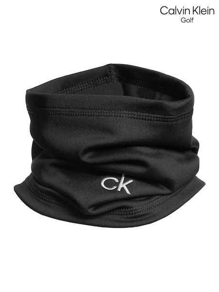 Calvin Klein Golf Snood Black Hat (F71027) | £15