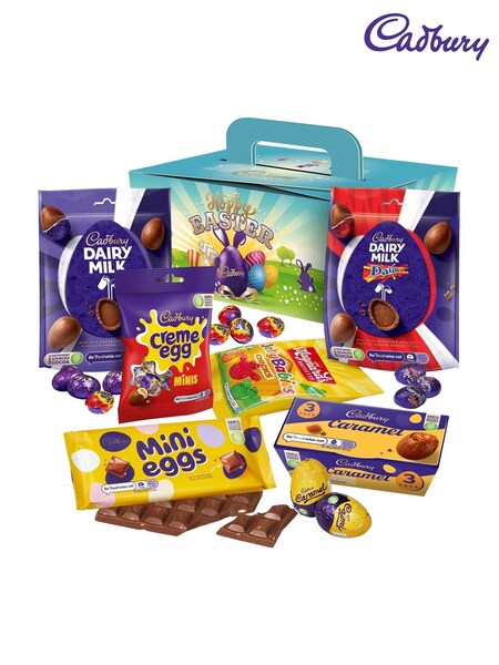 Cadbury Hoppy Easter Eggs Gift Hunt Box (F71042) | £18