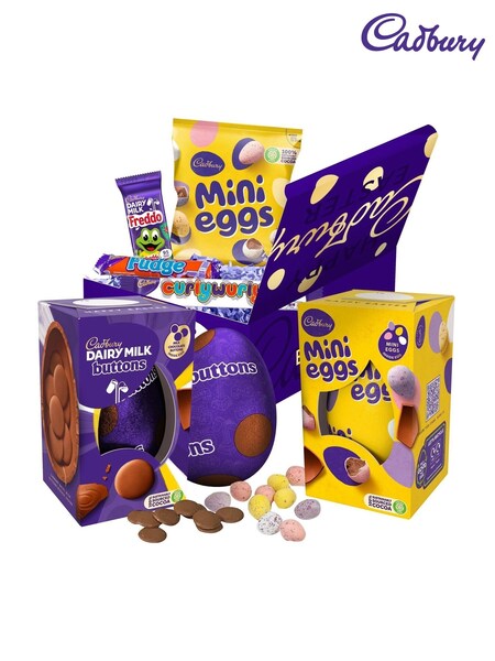 Cadbury Easter Eggs Gift Bundle (F71054) | £17