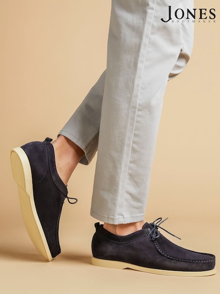 Jones Bootmaker Phenix Leather Moccasins (F71109) | £99