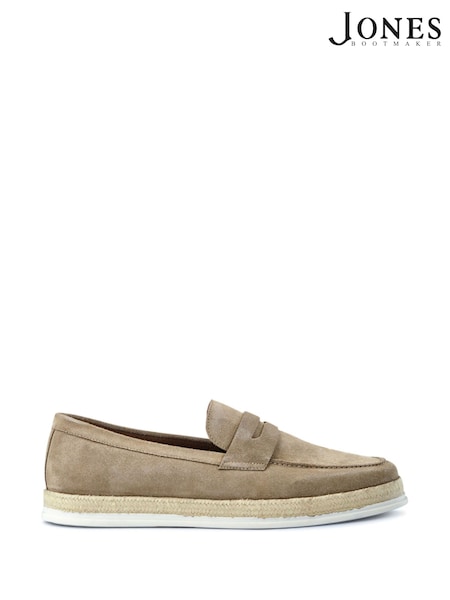 Jones Bootmaker Quent Casual Slip-On Shoes (F71117) | £89