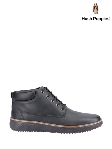 Hush Puppies Kian Lace Up Ankle Boots (F71264) | £85