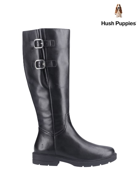 Hush Puppies Tallulah Long Boots (F71273) | £135