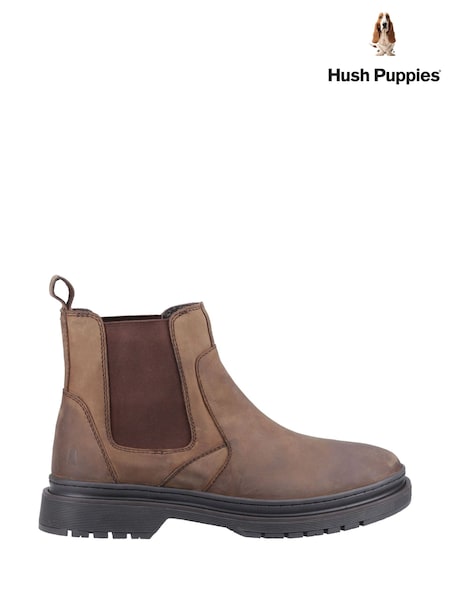 Hush Puppies Jamie Chelsea Boots (F71302) | £95