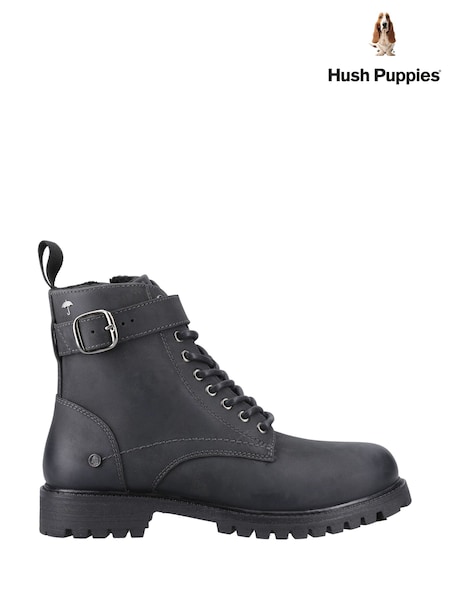 Hush Puppies Wanda Lace Boots (F71308) | £115